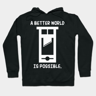 Guillotine Optimism Hoodie